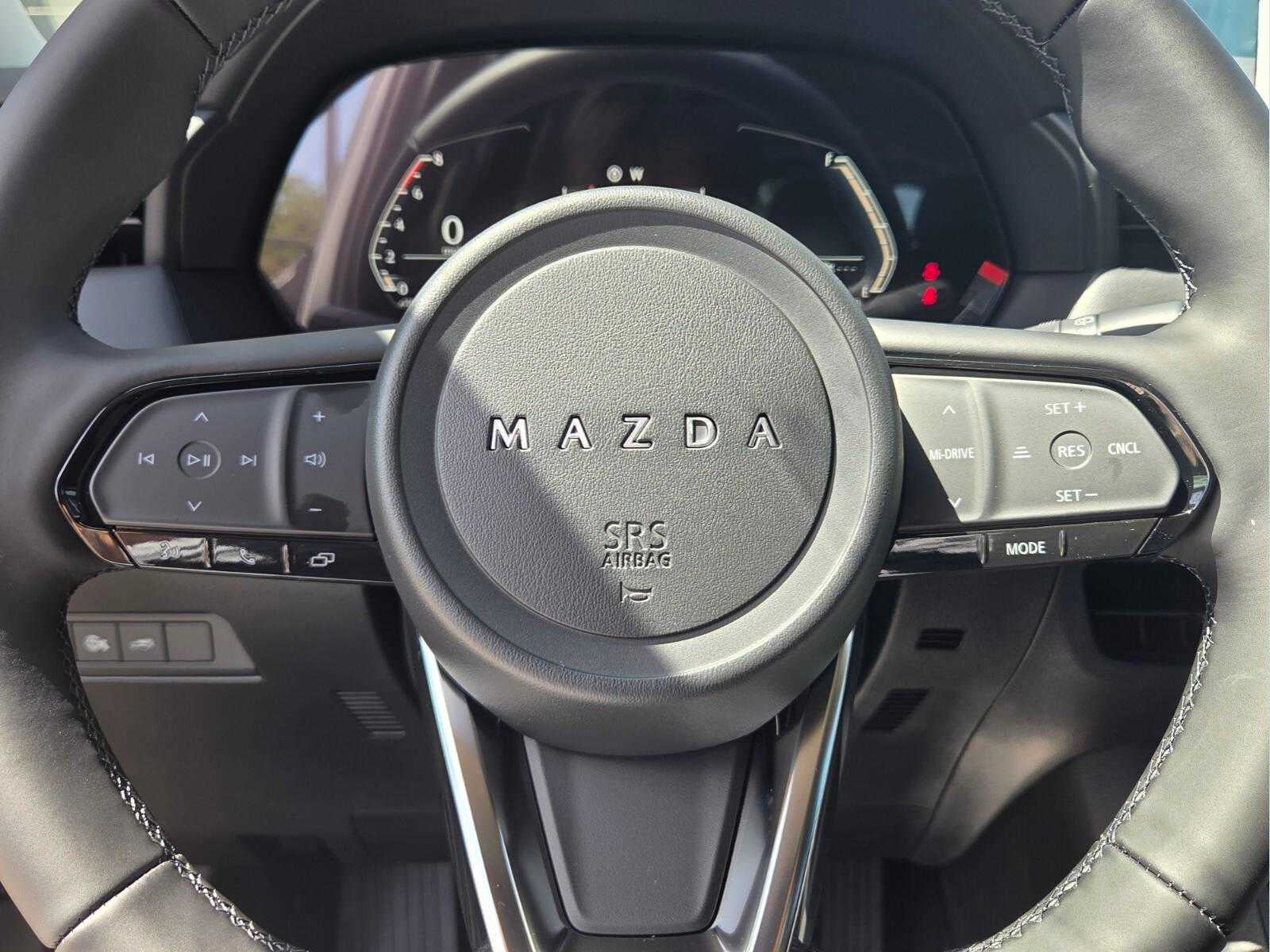 2026 Mazda Mazda CX-5 2.5 S Preferred AWD