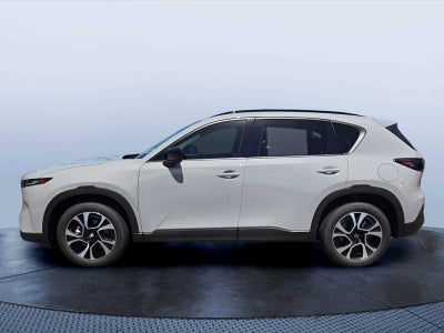 2026 Mazda Mazda CX-5 2.5 S Preferred AWD