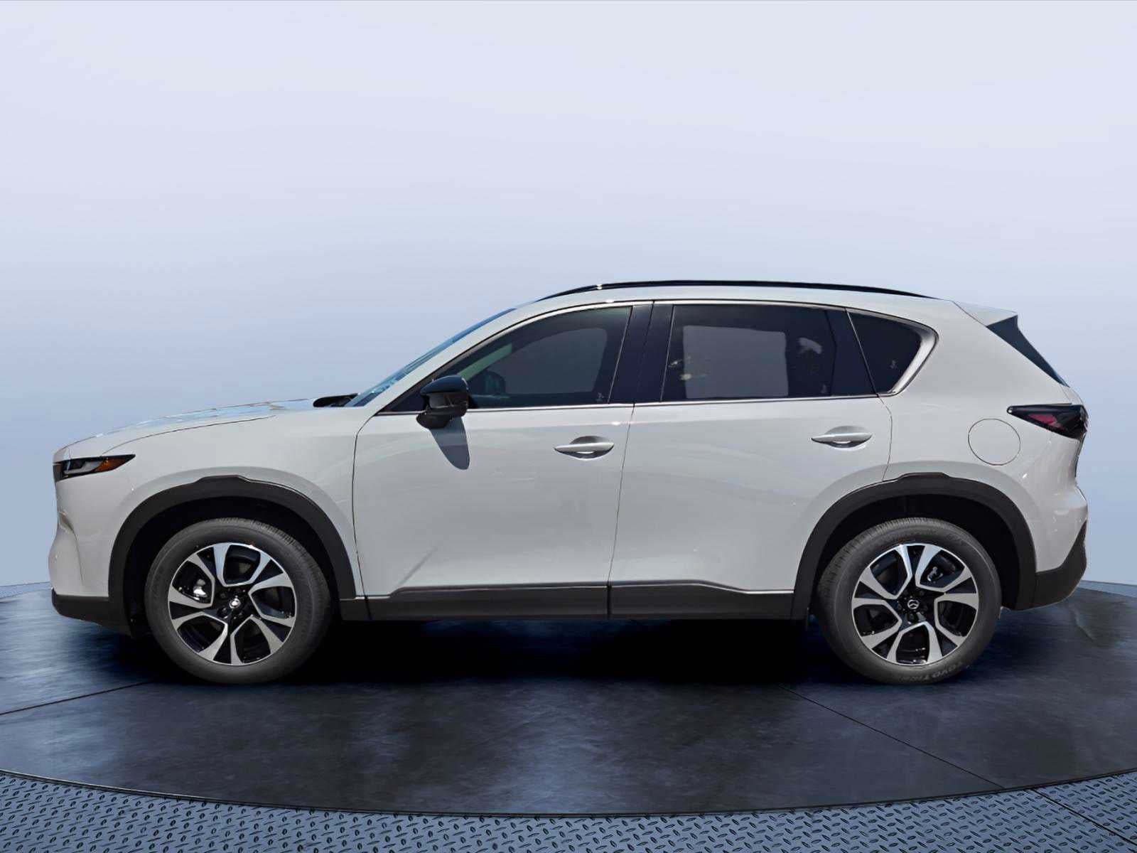 2026 Mazda Mazda CX-5 2.5 S Preferred AWD