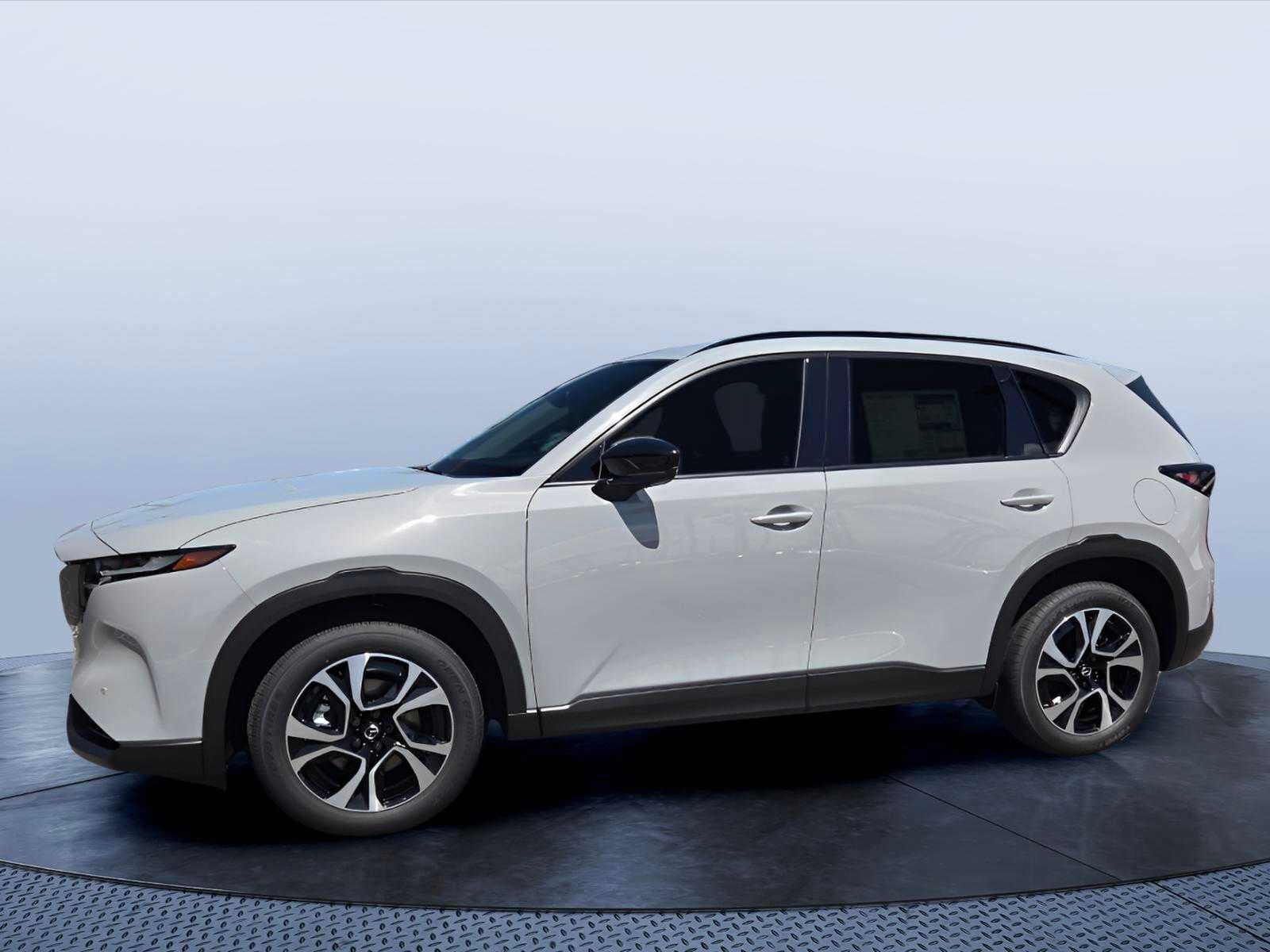 2026 Mazda Mazda CX-5 2.5 S Preferred AWD