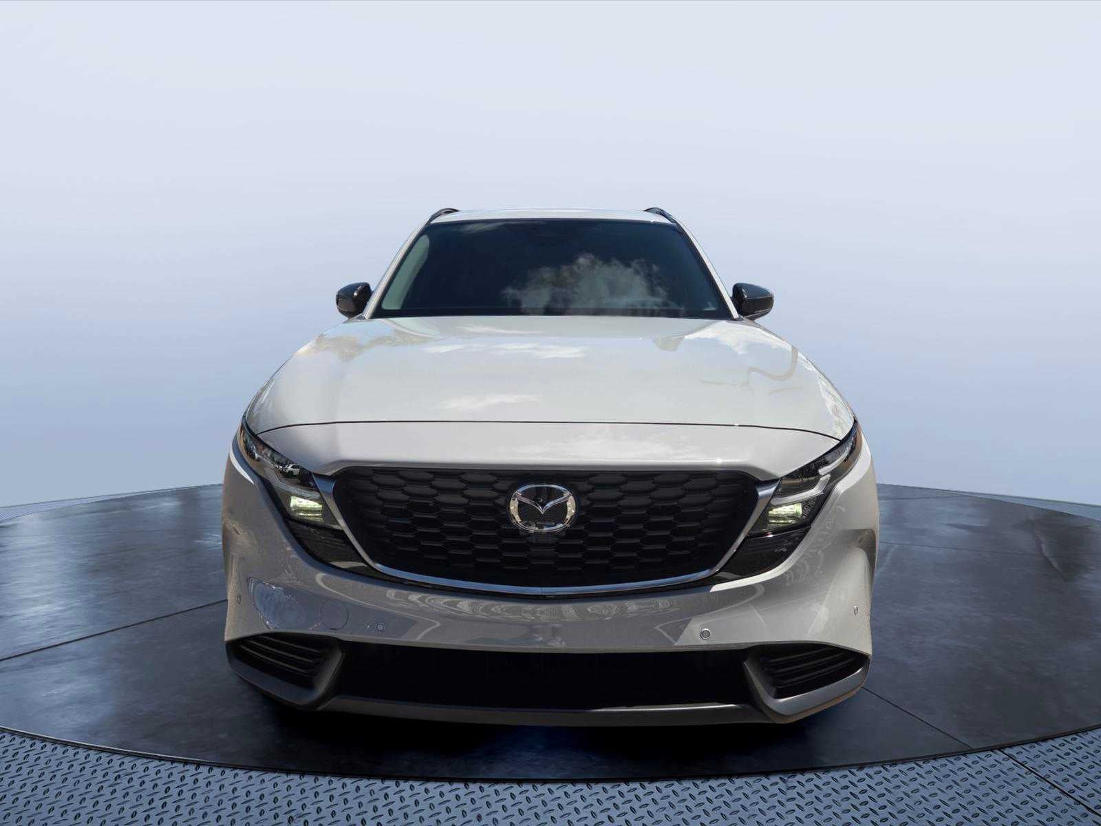 2026 Mazda Mazda CX-5 2.5 S Preferred AWD