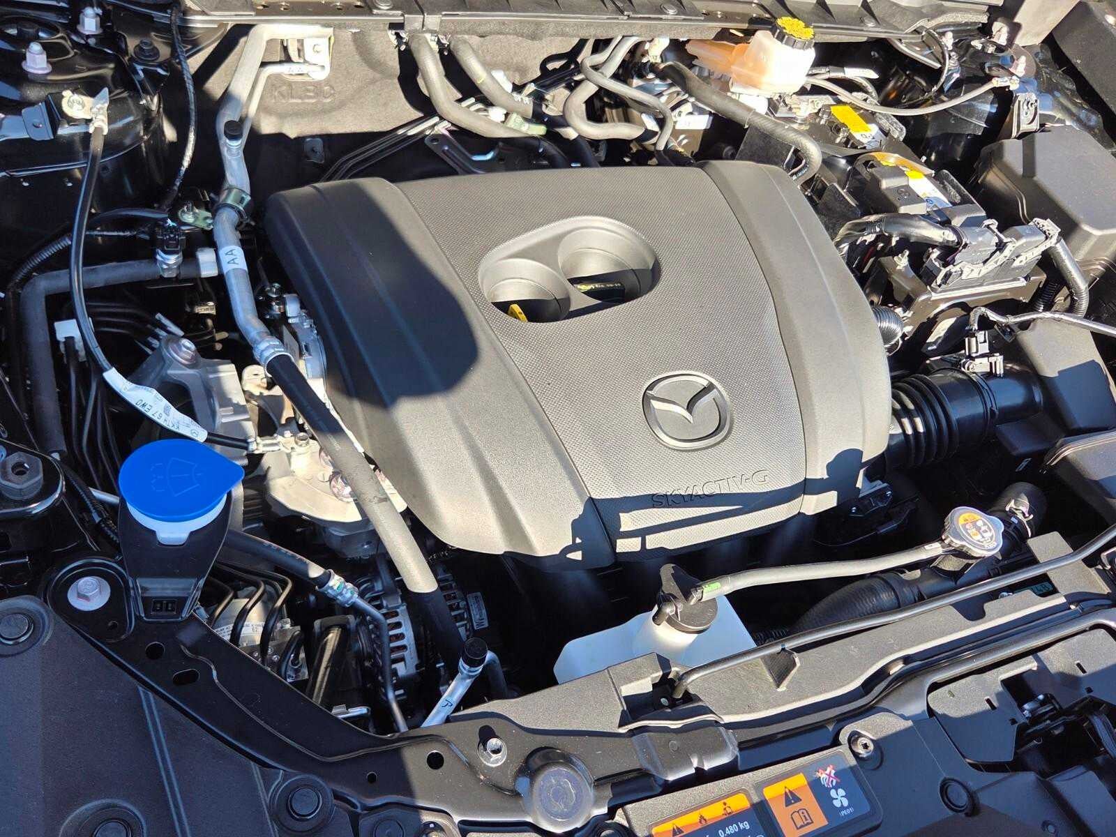 2026 Mazda Mazda CX-5 2.5 S Preferred AWD