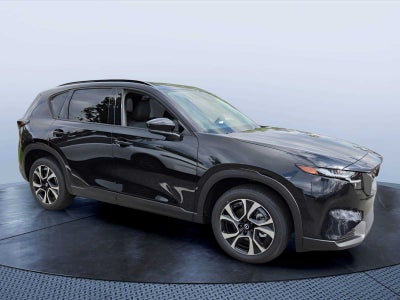 2026 Mazda Mazda CX-5 2.5 S Preferred AWD