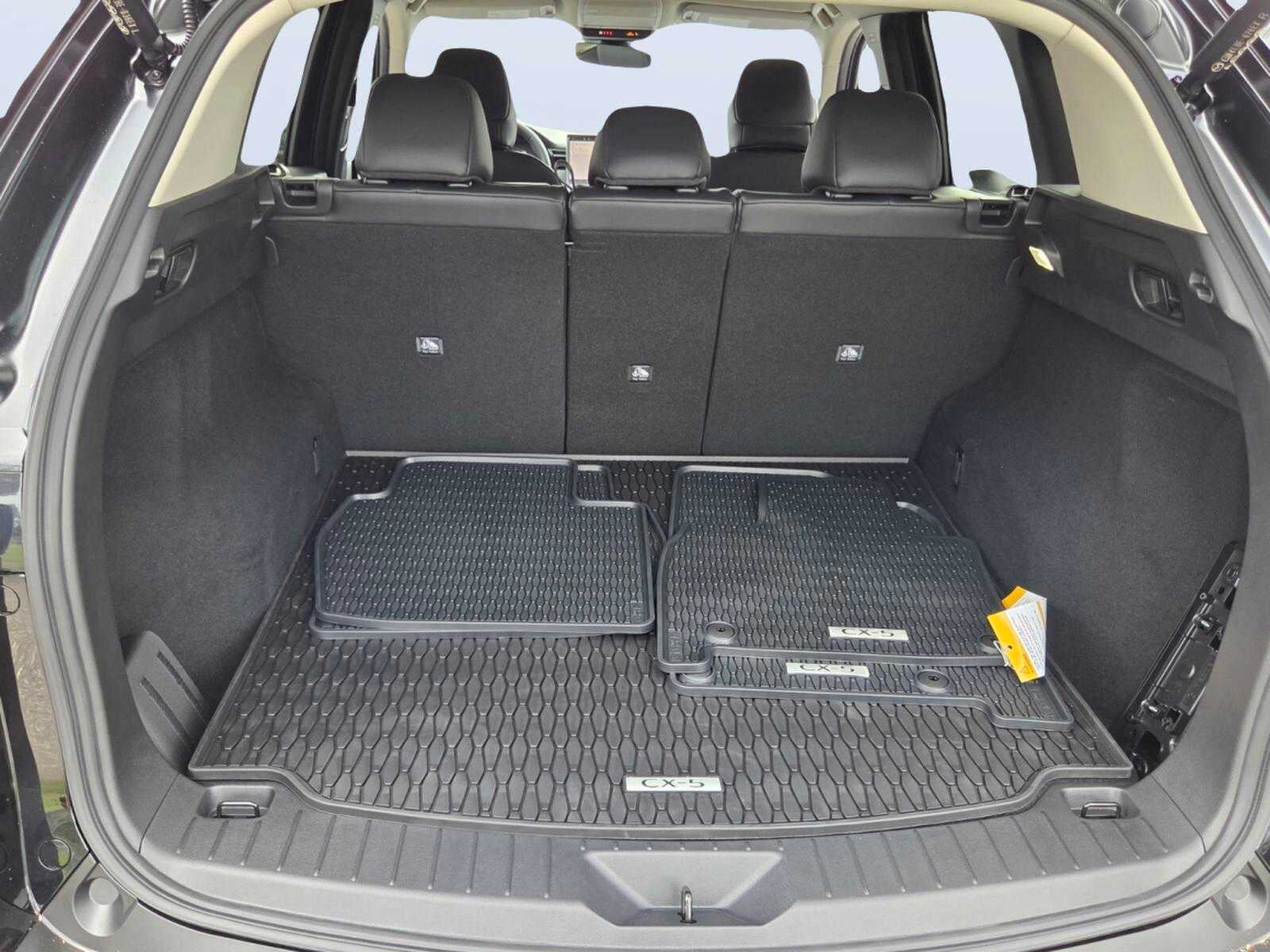 2026 Mazda Mazda CX-5 2.5 S Preferred AWD