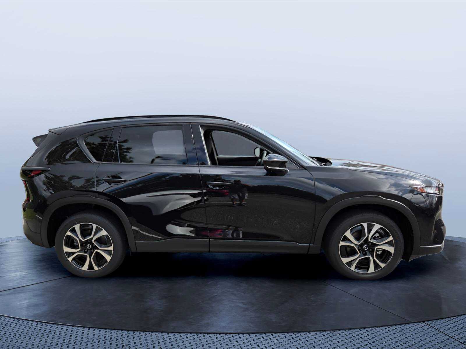 2026 Mazda Mazda CX-5 2.5 S Preferred AWD