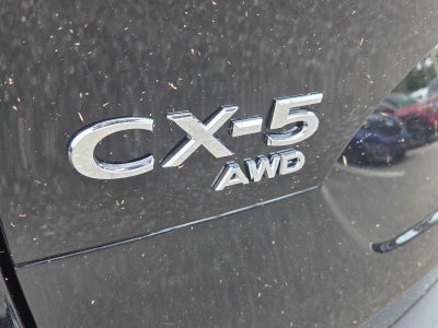2026 Mazda Mazda CX-5 2.5 S Preferred AWD