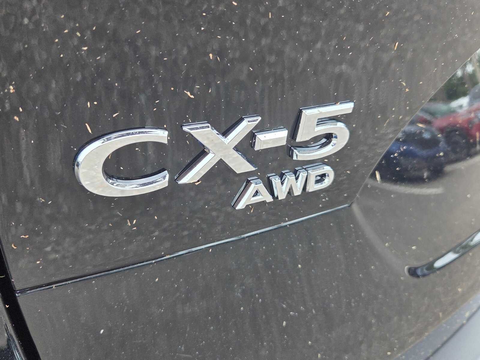 2026 Mazda Mazda CX-5 2.5 S Preferred AWD