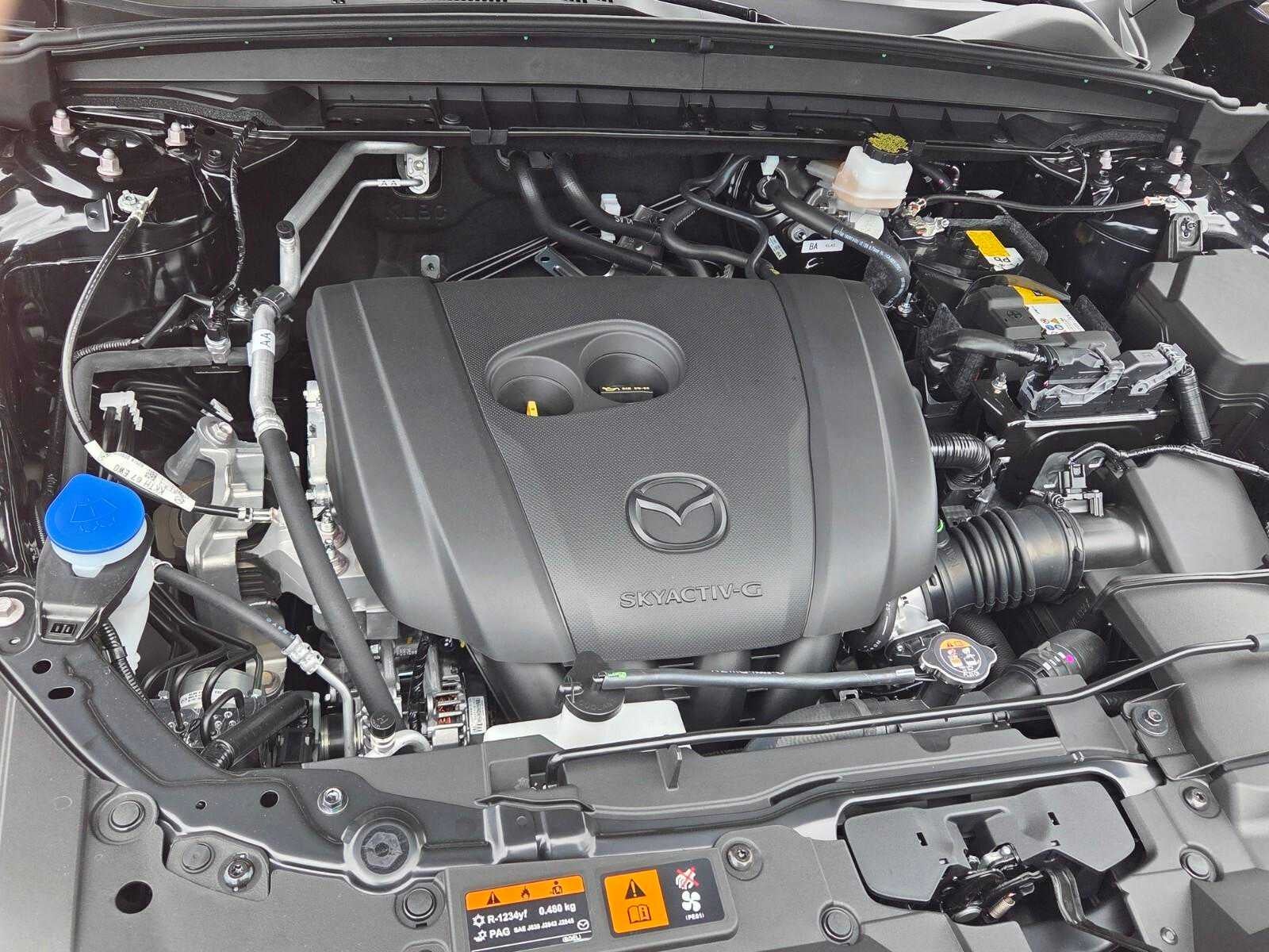 2026 Mazda Mazda CX-5 2.5 S Preferred AWD