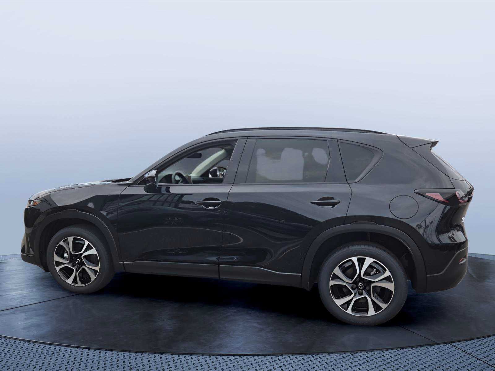 2026 Mazda Mazda CX-5 2.5 S Preferred AWD