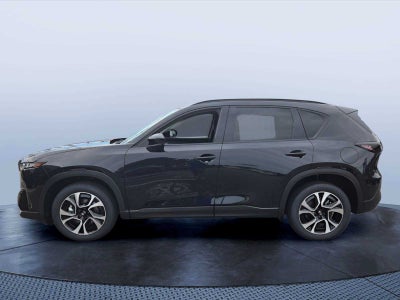 2026 Mazda Mazda CX-5 2.5 S Preferred AWD