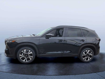2026 Mazda Mazda CX-5 2.5 S Preferred AWD