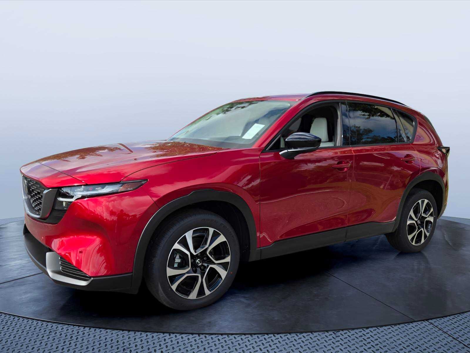 2026 Mazda Mazda CX-5 2.5 S Preferred AWD