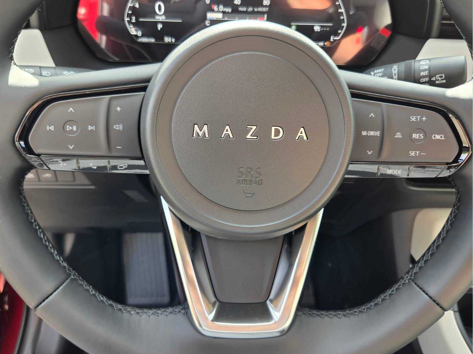 2026 Mazda Mazda CX-5 2.5 S Preferred AWD