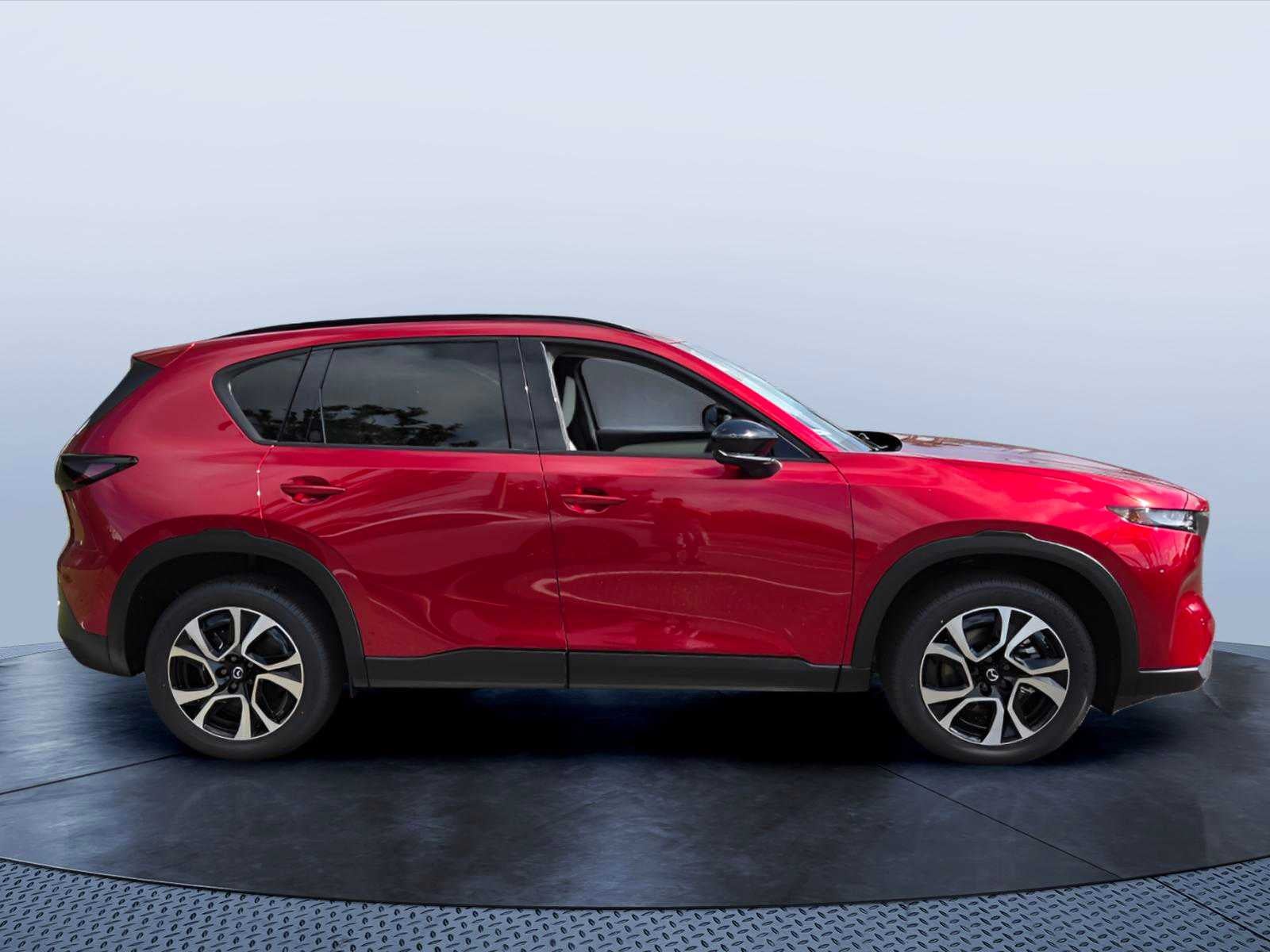 2026 Mazda Mazda CX-5 2.5 S Preferred AWD