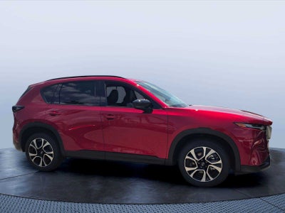 2026 Mazda Mazda CX-5 2.5 S Preferred AWD