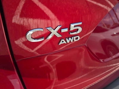 2026 Mazda Mazda CX-5 2.5 S Preferred AWD