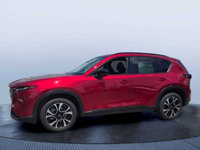 2026 Mazda Mazda CX-5 2.5 S Preferred AWD