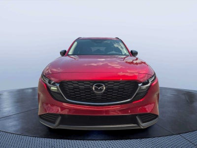 2026 Mazda Mazda CX-5 2.5 S Preferred AWD