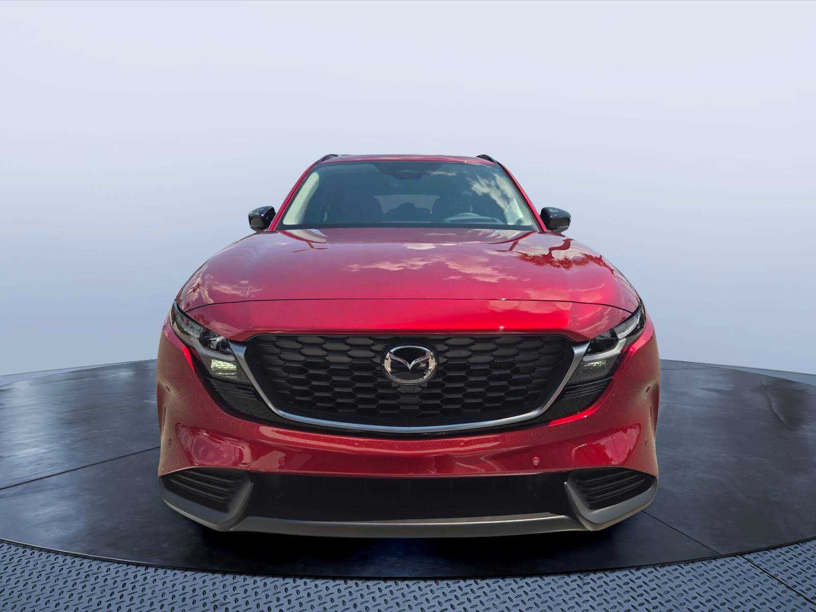 2026 Mazda Mazda CX-5 2.5 S Preferred AWD