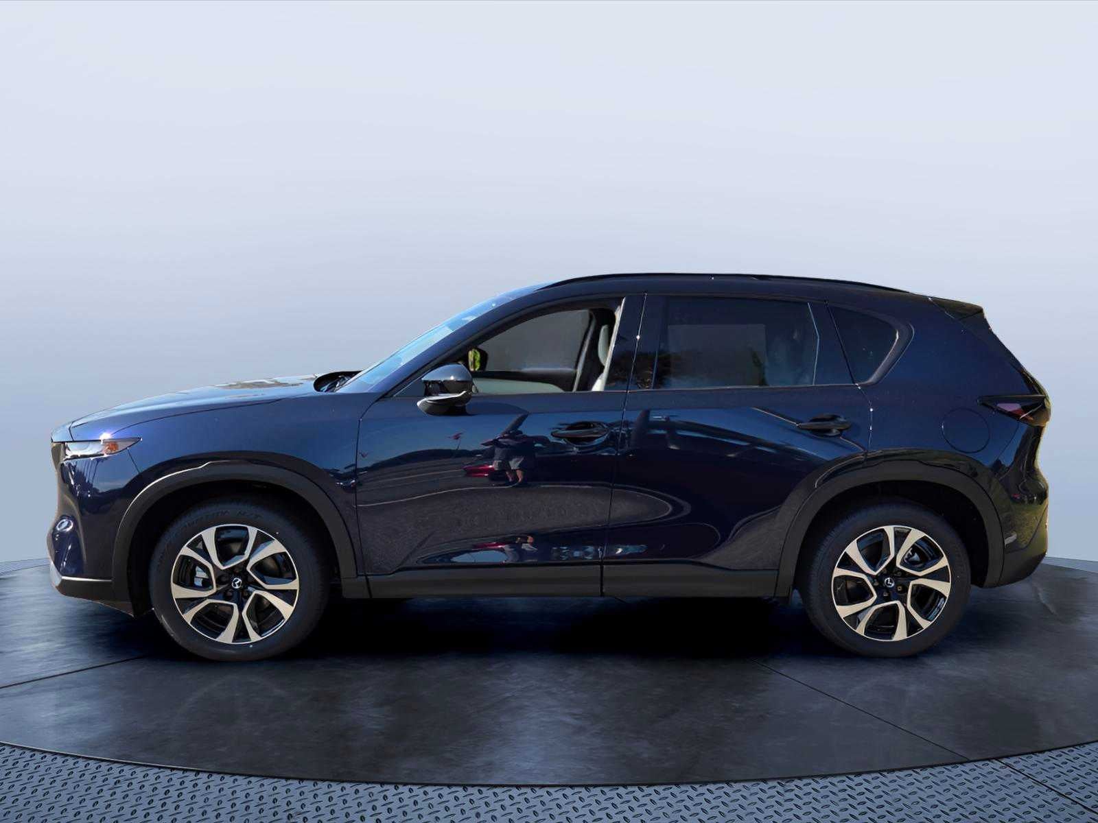 2026 Mazda Mazda CX-5 2.5 S Preferred AWD
