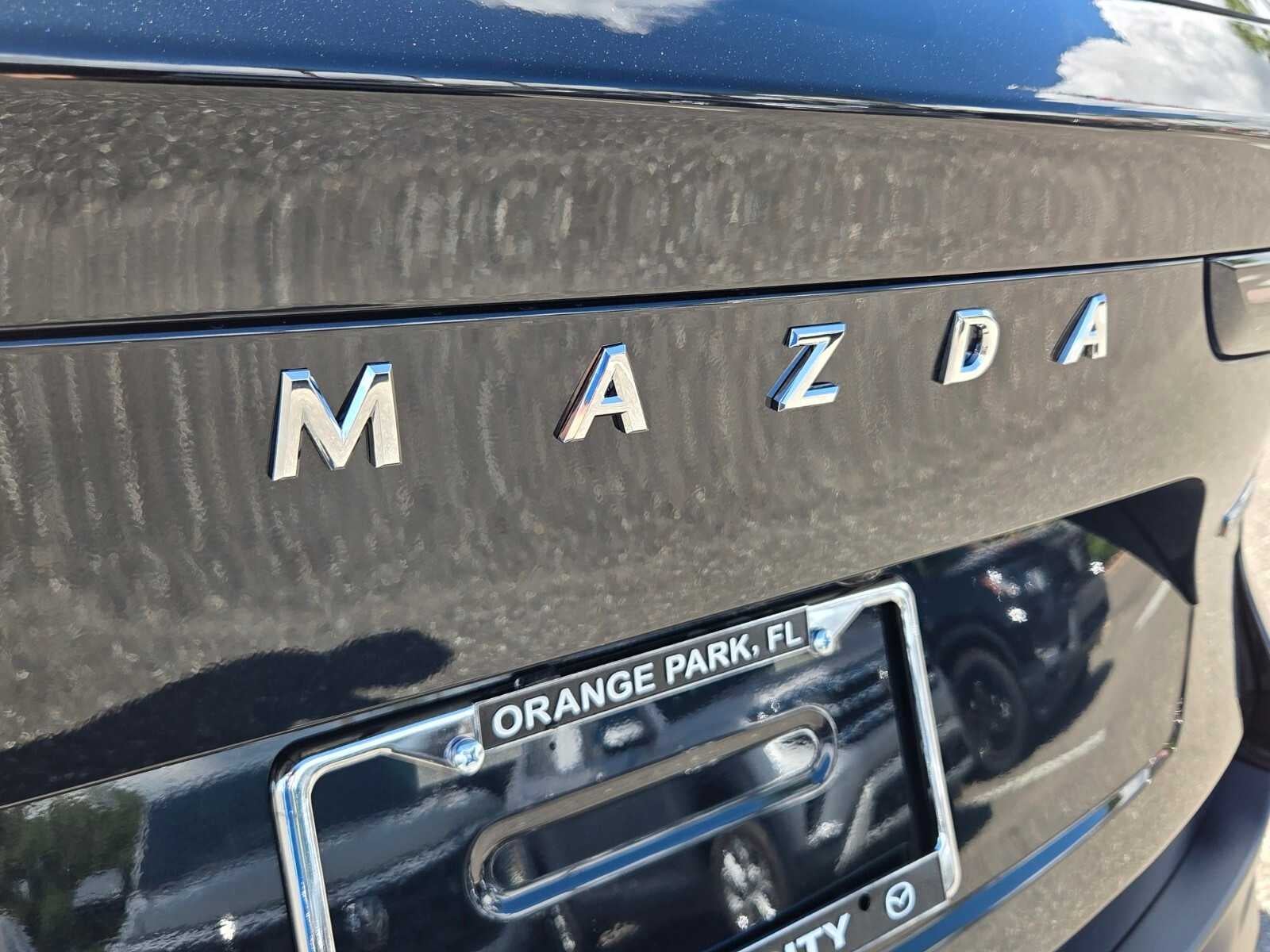 2026 Mazda Mazda CX-5 2.5 S Preferred AWD