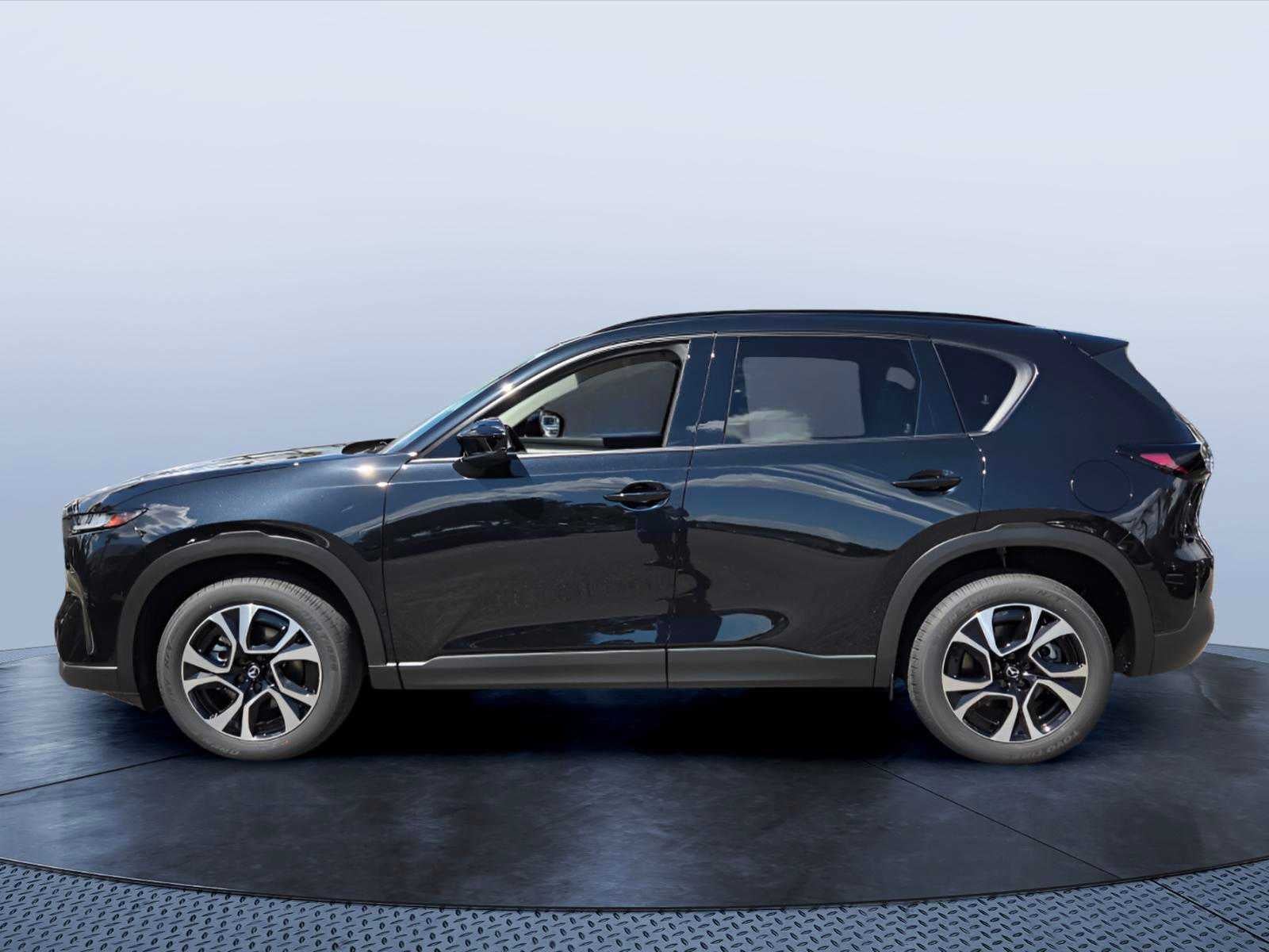 2026 Mazda Mazda CX-5 2.5 S Preferred AWD