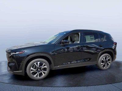 2026 Mazda Mazda CX-5 2.5 S Preferred AWD