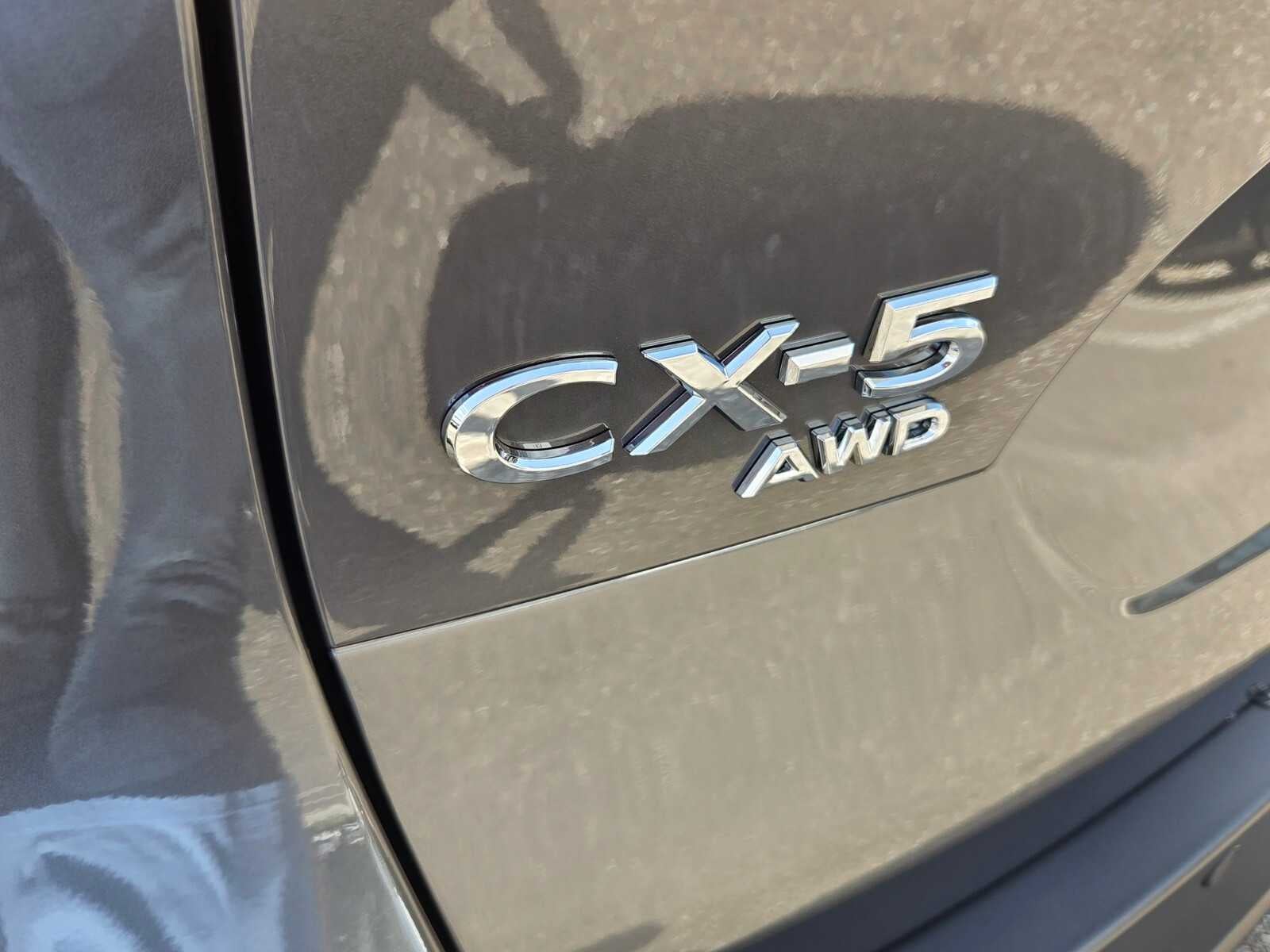 2026 Mazda Mazda CX-5 2.5 S Preferred AWD