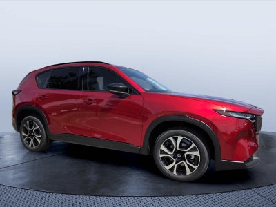 2026 Mazda Mazda CX-5 2.5 S Preferred AWD