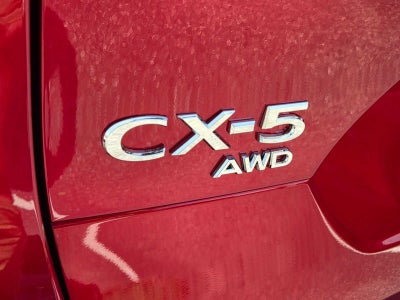 2026 Mazda Mazda CX-5 2.5 S Preferred AWD