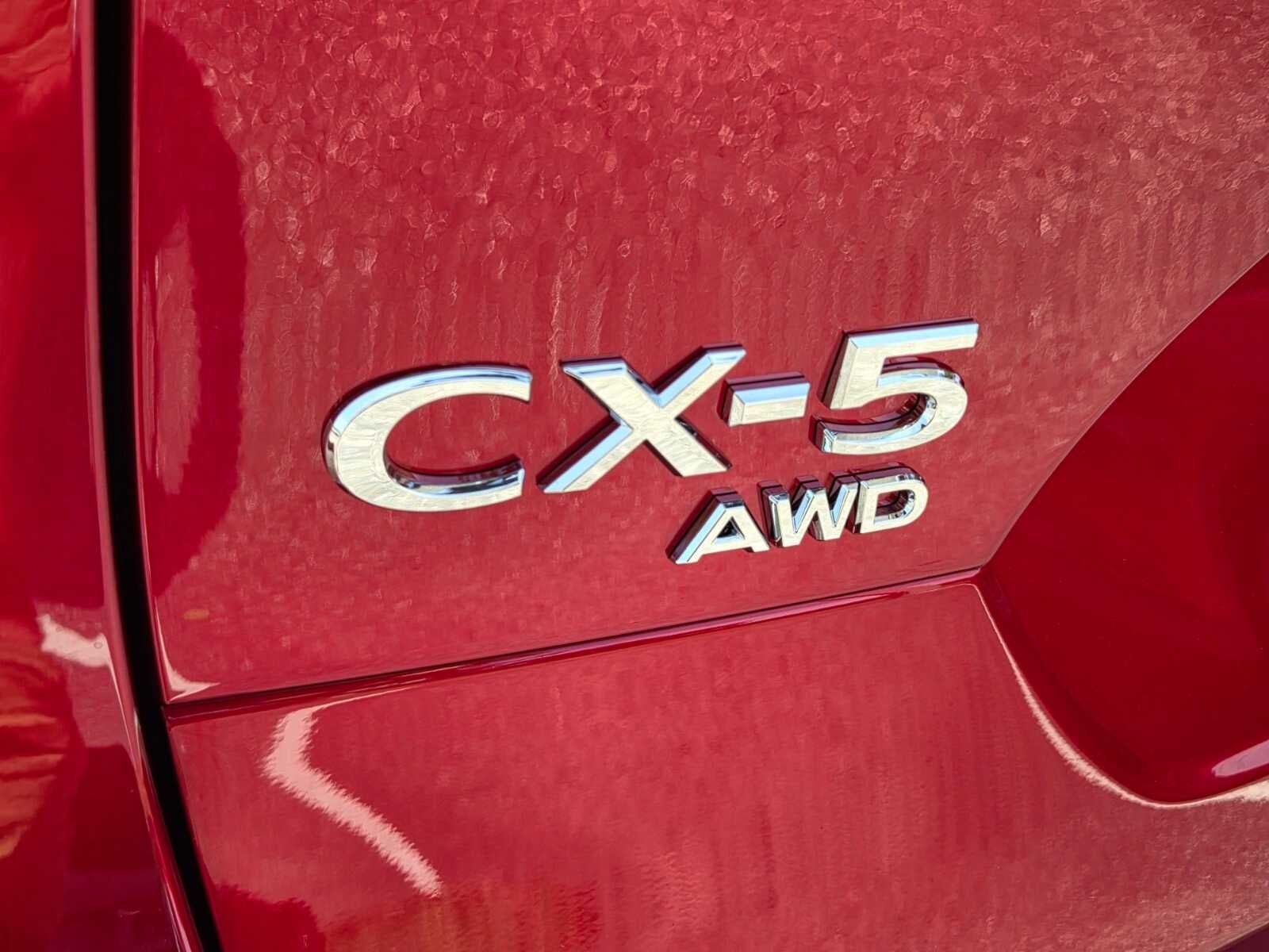 2026 Mazda Mazda CX-5 2.5 S Preferred AWD