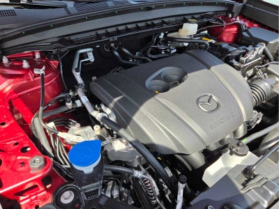 2026 Mazda Mazda CX-5 2.5 S Preferred AWD