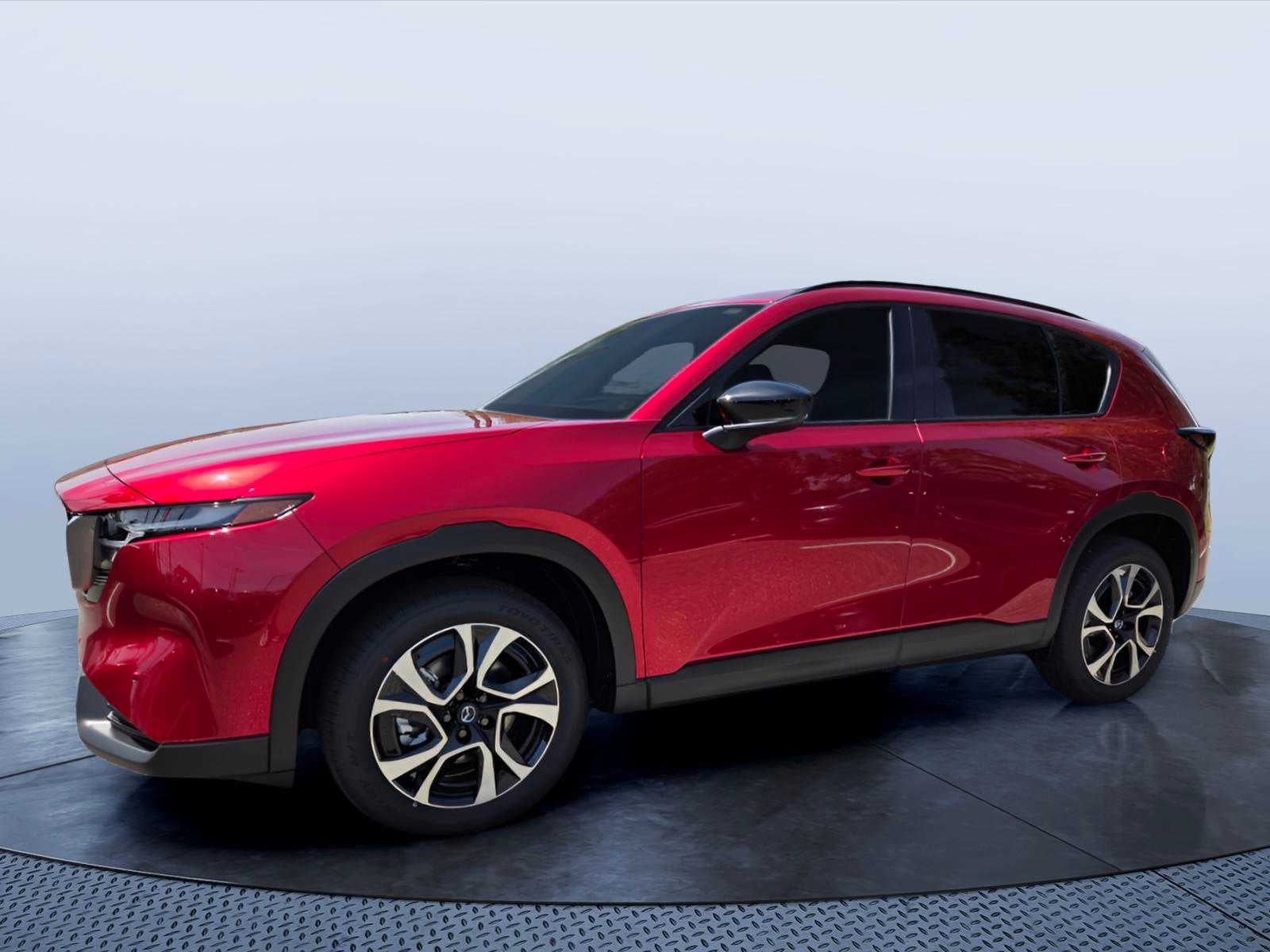 2026 Mazda Mazda CX-5 2.5 S Preferred AWD