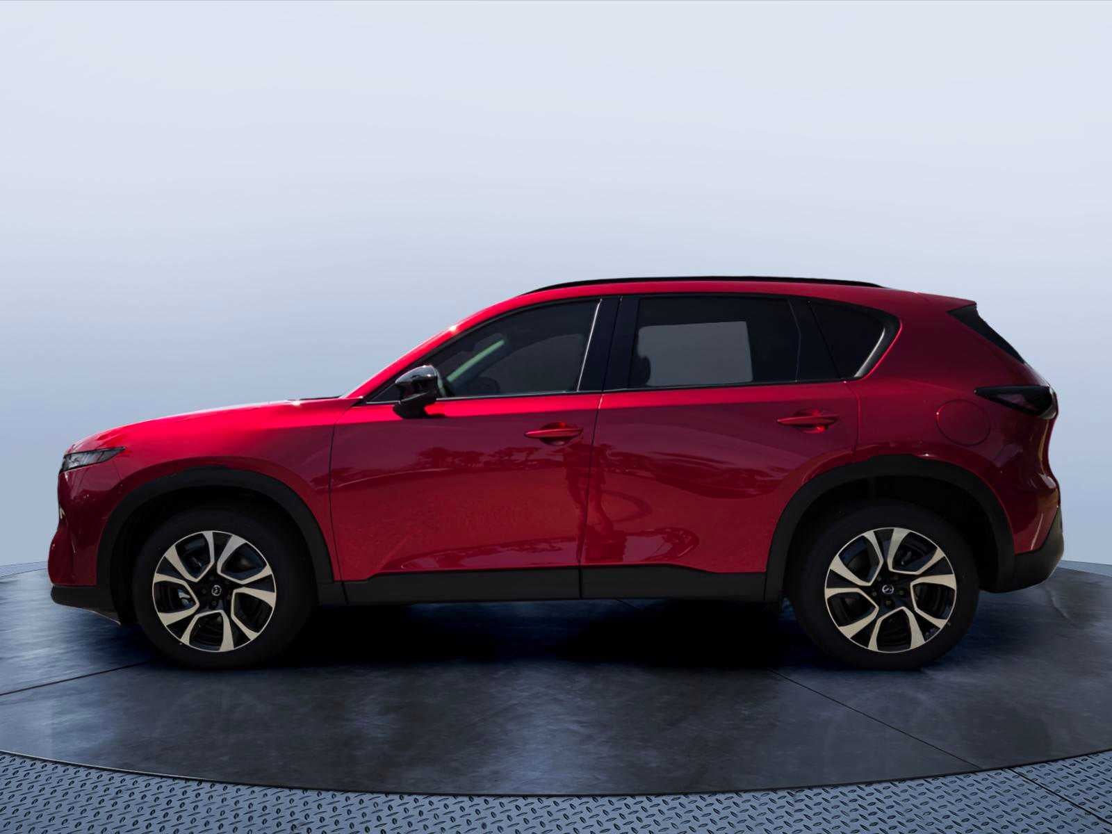 2026 Mazda Mazda CX-5 2.5 S Preferred AWD