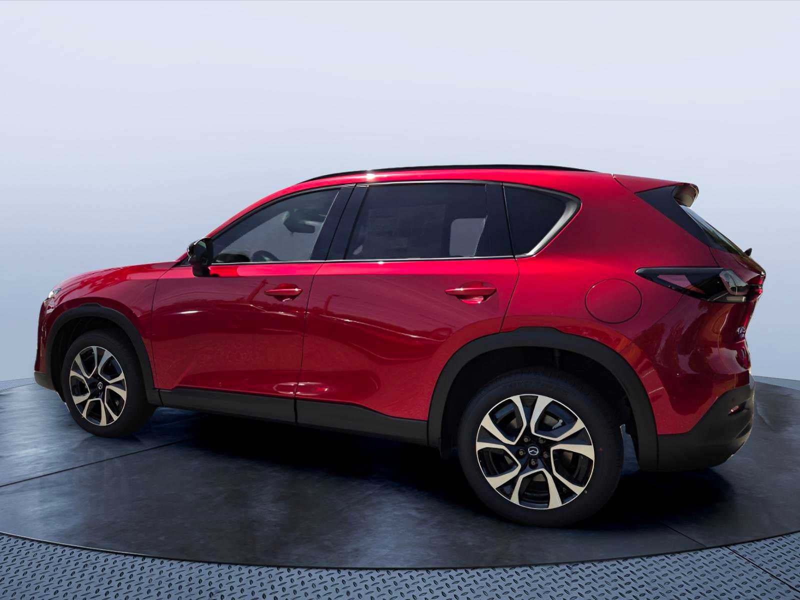 2026 Mazda Mazda CX-5 2.5 S Preferred AWD