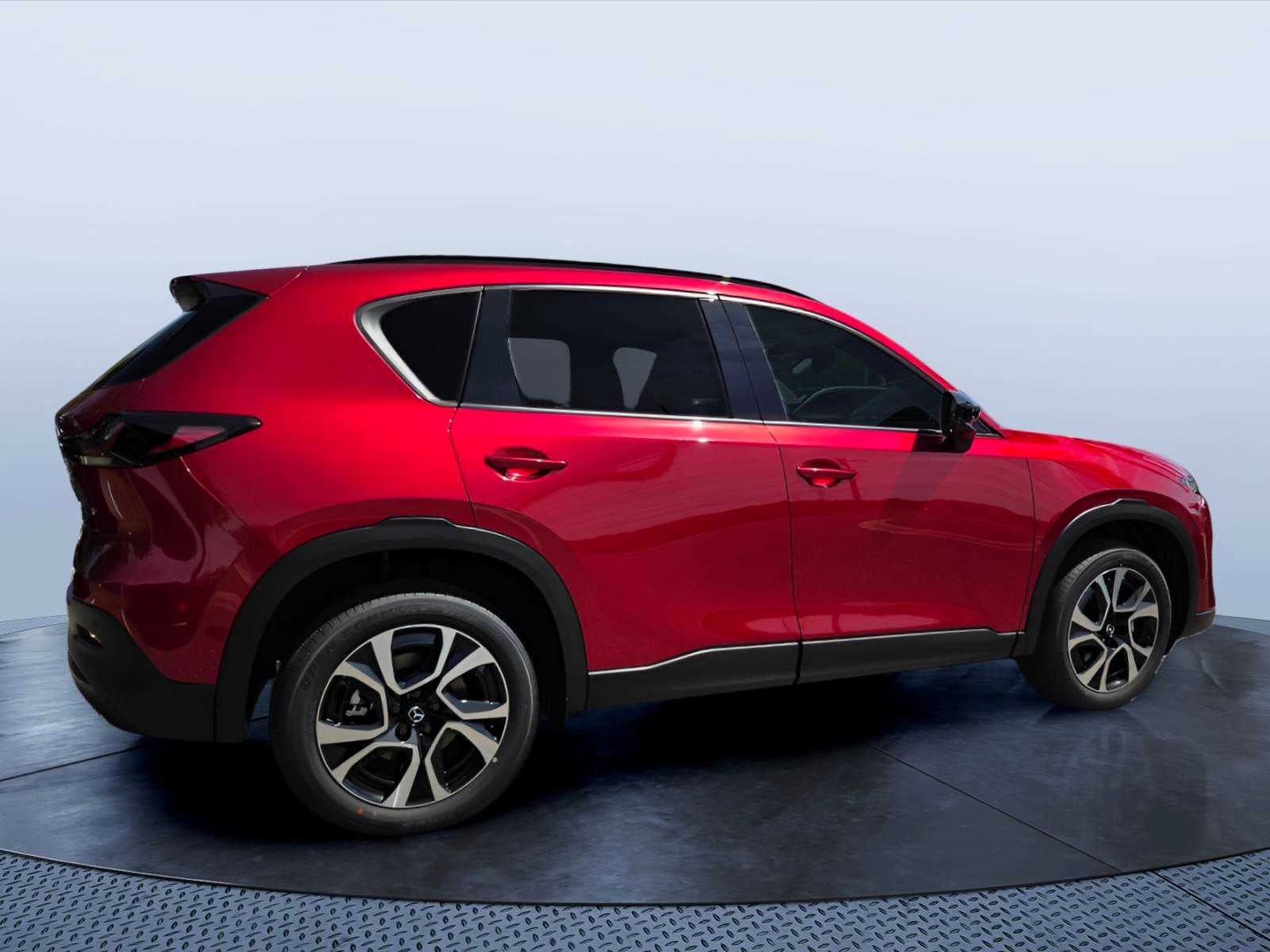 2026 Mazda Mazda CX-5 2.5 S Preferred AWD