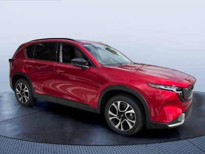 2026 Mazda Mazda CX-5 2.5 S Preferred AWD