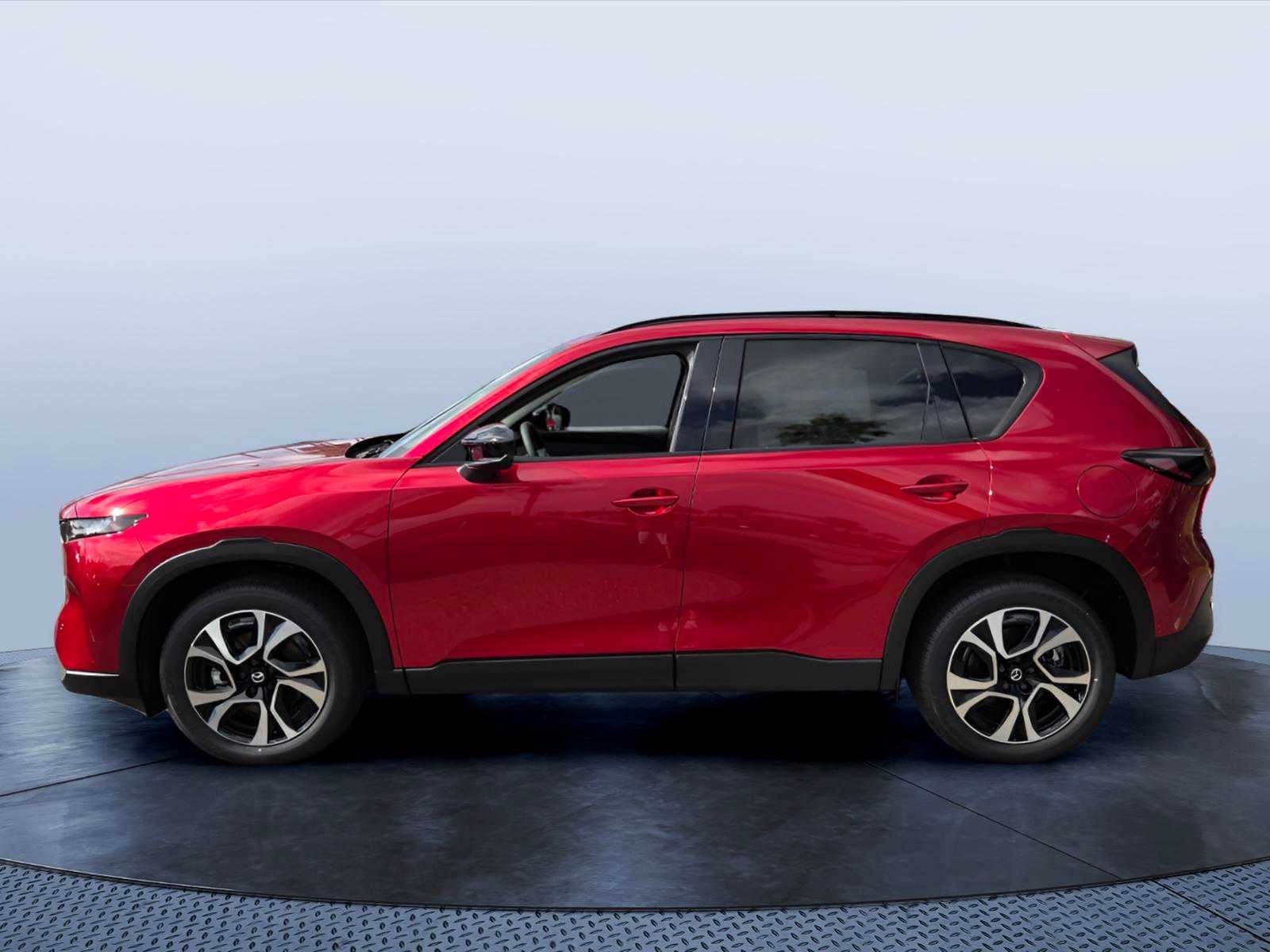 2026 Mazda Mazda CX-5 2.5 S Preferred AWD