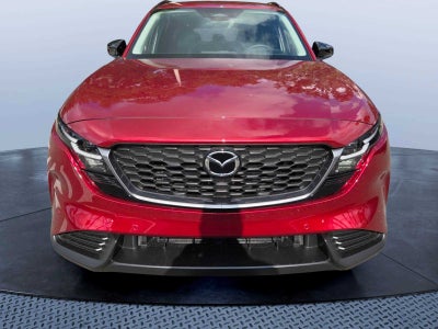 2026 Mazda Mazda CX-5 2.5 S Preferred AWD