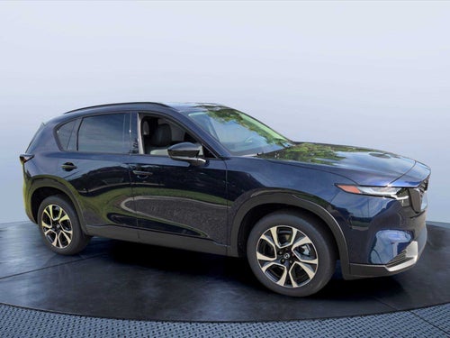 2026 Mazda Mazda CX-5 2.5 S Preferred AWD