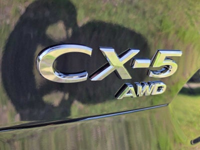 2026 Mazda Mazda CX-5 2.5 S Preferred AWD