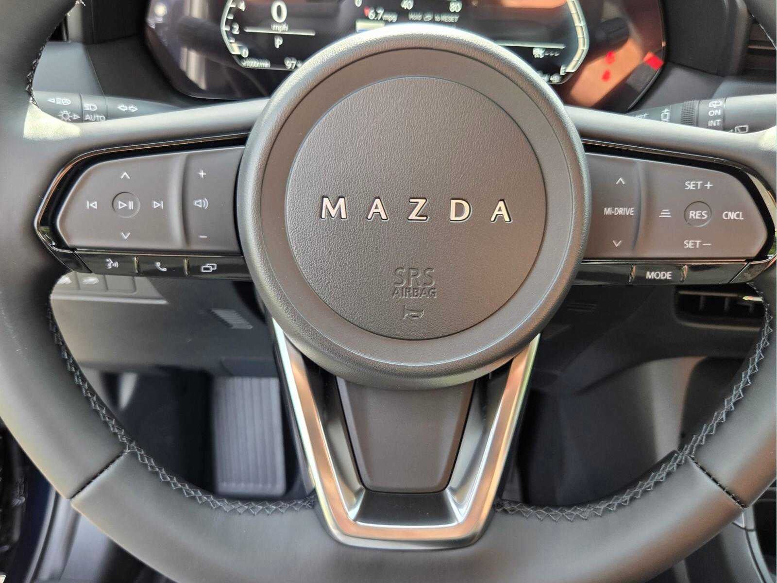 2026 Mazda Mazda CX-5 2.5 S Preferred AWD