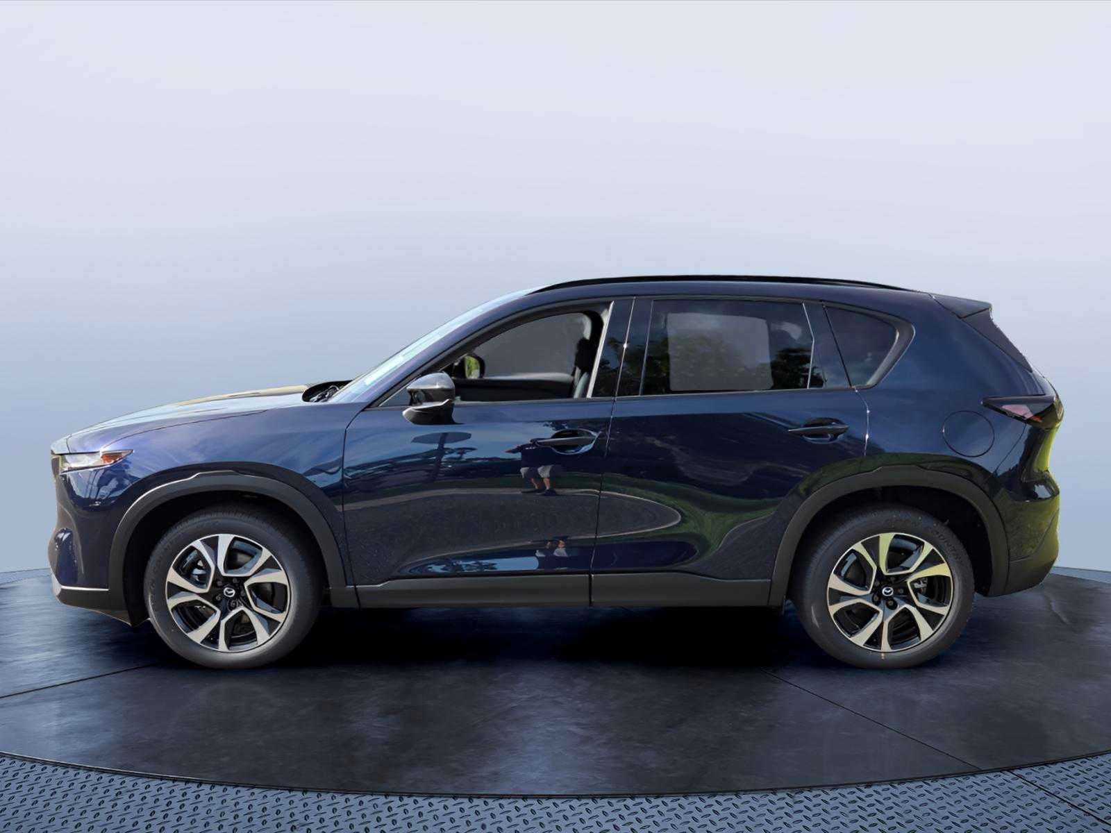 2026 Mazda Mazda CX-5 2.5 S Preferred AWD