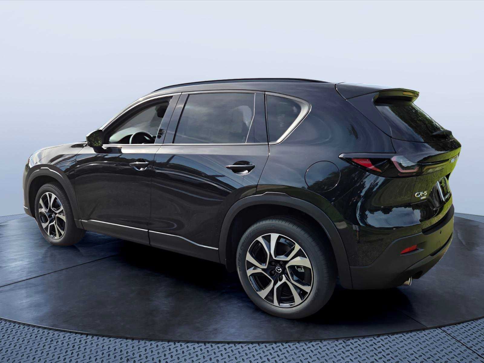 2026 Mazda Mazda CX-5 2.5 S Preferred AWD