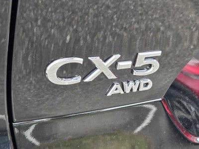 2026 Mazda Mazda CX-5 2.5 S Preferred AWD