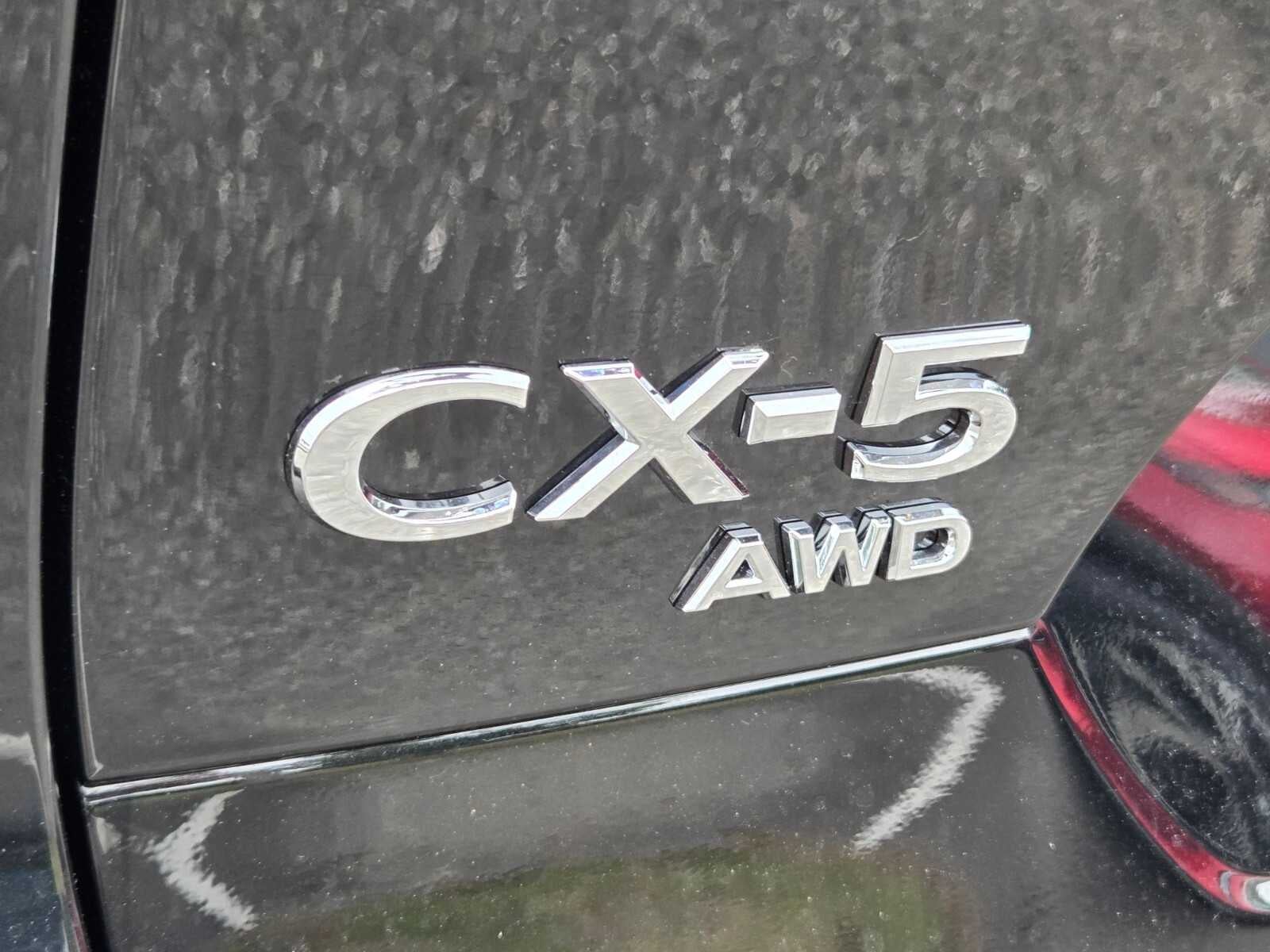 2026 Mazda Mazda CX-5 2.5 S Preferred AWD