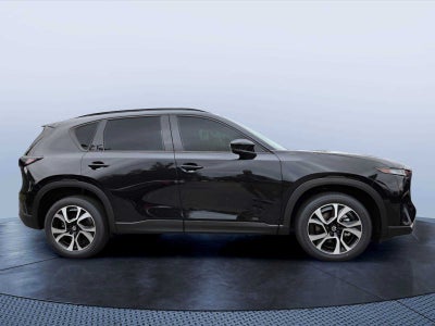 2026 Mazda Mazda CX-5 2.5 S Preferred AWD