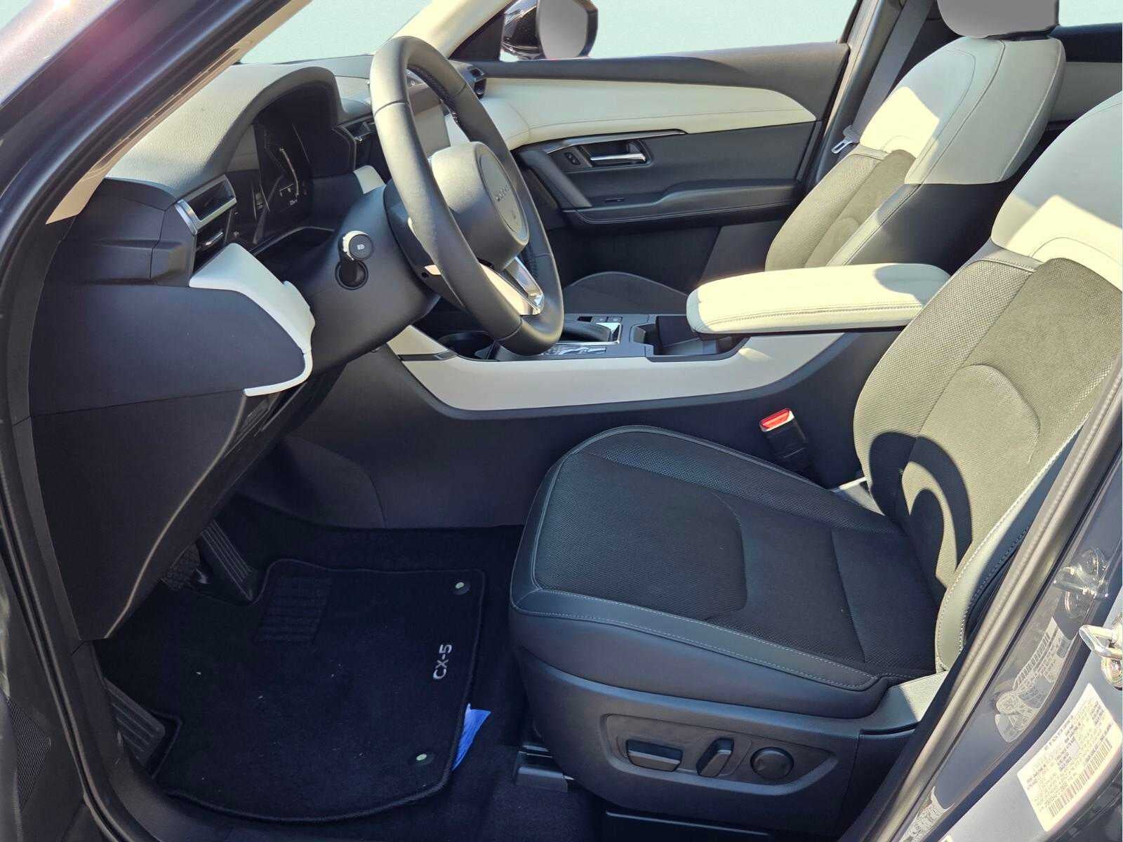 2026 Mazda Mazda CX-5 2.5 S Preferred AWD