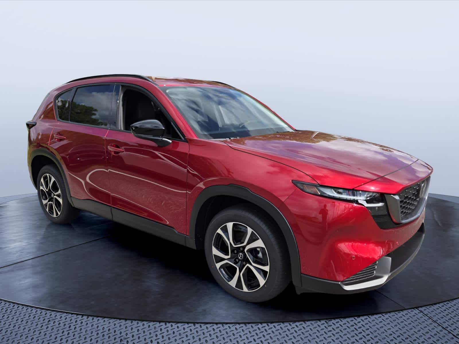2026 Mazda Mazda CX-5 2.5 S Preferred AWD
