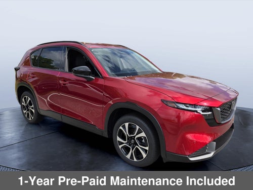 2026 Mazda Mazda CX-5 2.5 S Preferred AWD